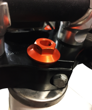 SCAR Trike Nut/Bolt for KTM ORANGE