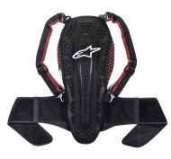 Гръб ALPINESTARS NUCLEON KR-2 BLACK SMOKE RED