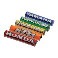 RFX Sport Handlebar Grip - Yamaha Universal 7/8 Crossbar Style (Blue)