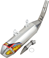 Гърне FMF MUFFLER HEX Q4 S/A