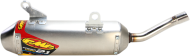 Гърне FMF MUFFLER P-CORE 2.1 ALUM