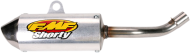 FMF SHORTY YZ125 96-99 tigaie