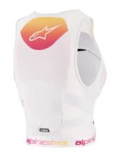 Дамска протекторна жилетка ALPINESTARS Stella PLASMA CHEST LILAC/WHITE
