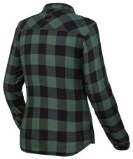 Ladies protector shirt SECA MARSHAL II LADY GREEN