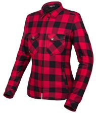 Ladies protector shirt SECA MARSHAL II LADY RED