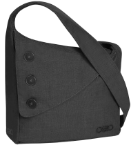 Women's tablet bag OGIO MELROSE PURSE STORM GRAY