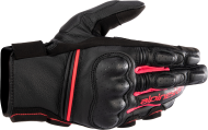 ALPINESTARS 4W PHENOM BLK/PK women's leather gloves