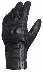 Women's leather gloves JOHN DOE GLOVE 4W ADINA LEATHER BK