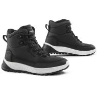 Ghete moto dama FALCO NARA NEGRE