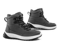 Ghete moto dama FALCO NARA GRI