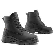 Ghete moto dama FALCO ZARAH NEGRE