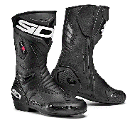 Women's motorcycle boots SIDI PERFORMER LEI BLACK