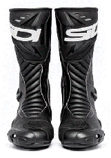 Women's motorcycle boots SIDI PERFORMER LEI BLACK