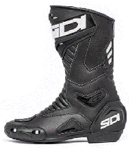Women's motorcycle boots SIDI PERFORMER LEI BLACK