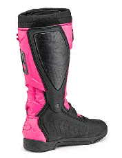 Women's Motocross Boots SIDI X-POWER SC Lei BLACK/PINK