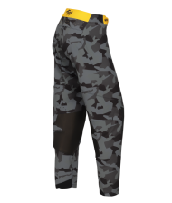 Women's motocross breeches THOR SPORTMODE SHADOW BLACK