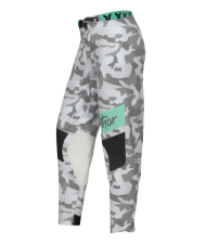 Women's Motocross Breeches THOR SPORTMODE SHADOW TEAL