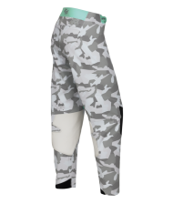 Women's Motocross Breeches THOR SPORTMODE SHADOW TEAL