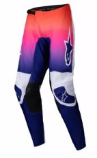Alpinestars 4W FLUID WURX MULTI/WHITE Women's Motocross Breeches