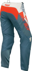 Women's motocross breeches THOR WOMEN'S SECTOR SPLIT BLUE/ORANGE