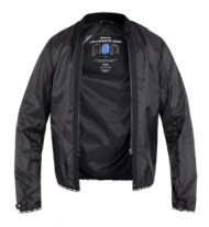 Jachetă rezistentă la vânt pentru femei JOHN DOE Aero Mesh Windblock