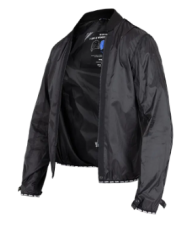 Jachetă rezistentă la vânt pentru femei JOHN DOE Aero Mesh Windblock