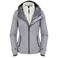 Women's textile jacket SPIDI RAIN HOODIE LADY