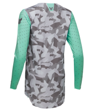 Women's Jersey THOR SPORTMODE SHADOW TEAL