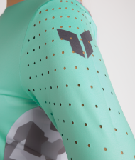 Women's Jersey THOR SPORTMODE SHADOW TEAL