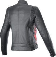 ALPINESTARS Stella DYNO B/R Women's Leather Jacket