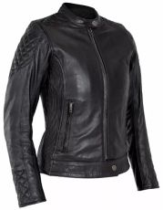 Дамско кожено яке JOHN DOE JACKET 4W ADINA LEATHER BK