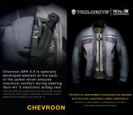 Geaca de vara dama TRILOBITE 2093 All ride summer Tech-Air