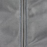 Jachetă de motocicletă Trilobite 1995 Airtech pentru femei ALBASTRU/NEGRU