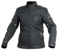 Geaca moto dama TRILOBITE 2092 All ride Tech-Air BLACK