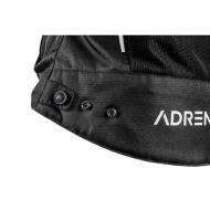 Γυναικείο υφασμάτινο μπουφάν μοτοσικλέτας ADRENALINE MESHTEC LADY 2.0 BLACK