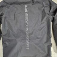 Women's textile motorcycle jacket ICON PDX3 CE ZJ00581