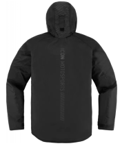 Women's textile motorcycle jacket ICON PDX3 CE ZJ00581