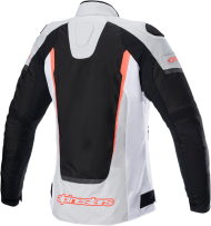 Γυναικείο υφασμάτινο μπουφάν ALPINESTARS 4W T-Jaws BLACK/GRAY