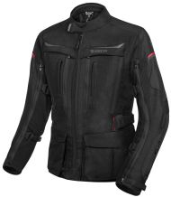 Дамско текстилно яке SECA DISCOVERY LADY BLACK