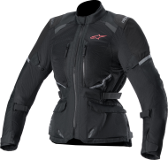 Γυναικείο μπουφάν ALPINESTARS STELLA ANDES Air Drystar® BLACK