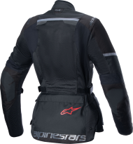 Γυναικείο μπουφάν ALPINESTARS STELLA ANDES Air Drystar® BLACK