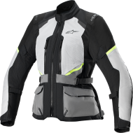 Γυναικείο μπουφάν ALPINESTARS STELLA ANDES Air Drystar® GRAY