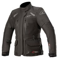 ALPINESTARS STELLA ANDES V3 DRYSTAR BLACK γυναικείο μπουφάν
