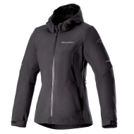Γυναικείο μπουφάν ALPINESTARS Stella HOOD NEO BLACK