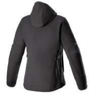 Γυναικείο μπουφάν ALPINESTARS Stella HOOD NEO BLACK