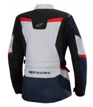 Γυναικείο μπουφάν ALPINESTARS Stella ST-1 Αδιάβροχο BL/BLK/RD