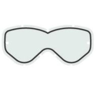 Placă dublă pentru ochelari MT MX EVO