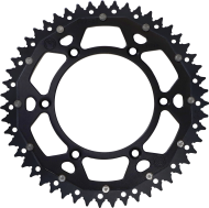 Двукомпонентно зъбно колело MOOSE 1210-808-50 BLACK