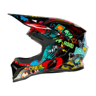 Παιδικό κράνος O'NEAL 1SERIES VIBRANT MULTI V.26