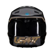Kids motocross helmet LEATT Kit Moto 3.5-Black V25
